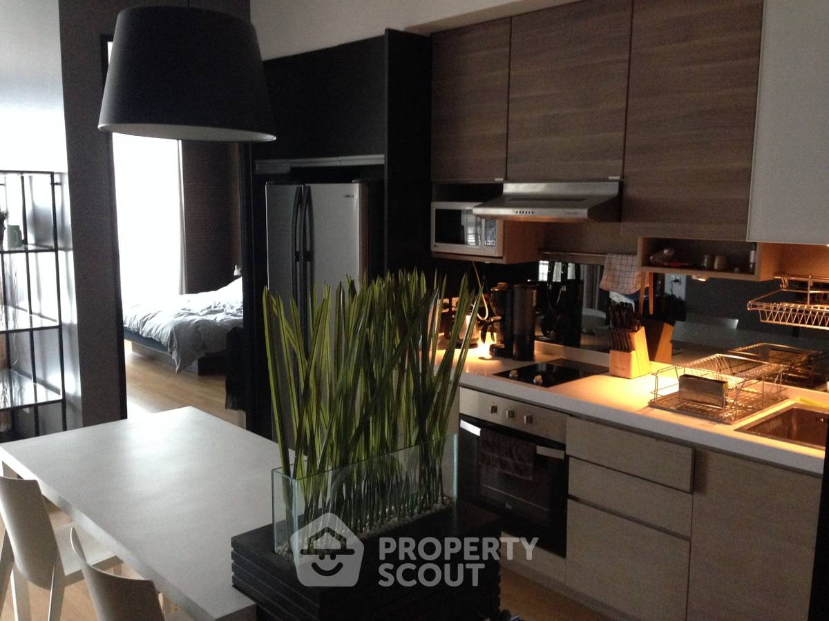 รูป คอนโด 2-ห้องนอน ที่ ซิตี้ สมาร์ท สุขุมวิท18 ใกล้ BTS อโศก (ID 924380) - รูปที่ 1/14