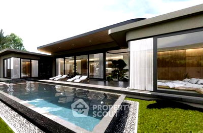 Houses for sale Phuket : 3-BR Villa in Rawai (ID 1699180)