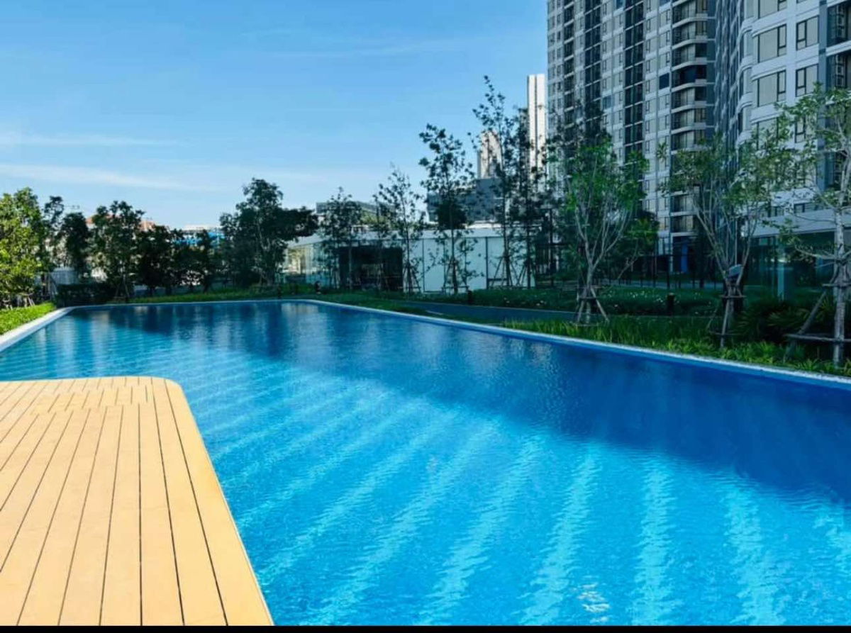 picture 🌟 Brand-New Corner Unit Condo for Rent – Fully Furnished & Move-In Ready! Skyrise Avenue Sukhumvit 64 - 2/7