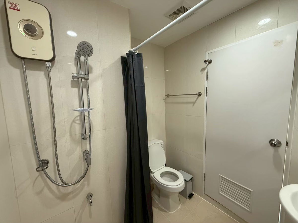 รูป ไอคอนโด ศาลายา 1 - เฟอร์นิเจอร์ครบ รวมค่า Wifi - รูปที่ 4/16