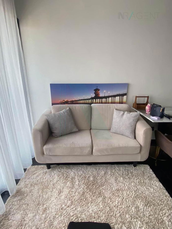 picture 🔺 For Rent Condo PARK ORIGIN THONGLOR Building 1, Floor 44,2 bed room, Room size 46 sqm - 5/8