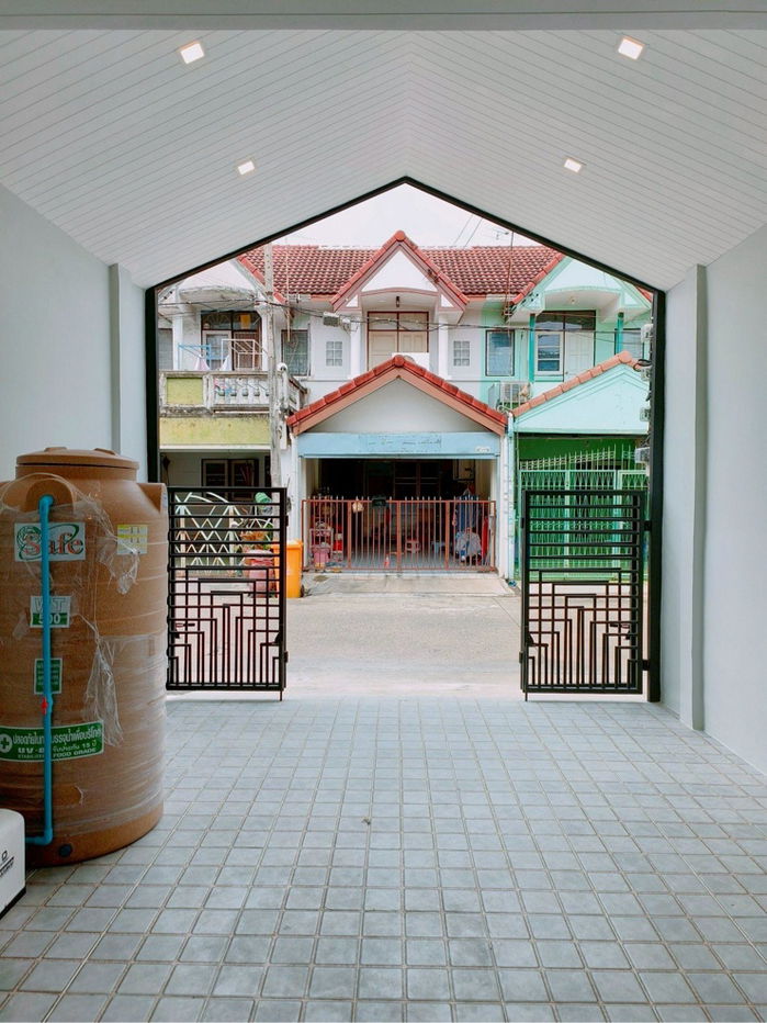 รูป ขายบ้านสายไหม มนชยาสายไหม21 แต่งครบ - รูปที่ 3/10