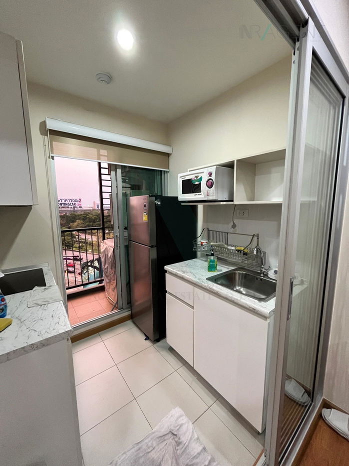 picture For Sell Condo THE PRESIDENT PHETKASEM - BANGKHAE Building 1, Floor 6,1 bed room, Room size 34 sqm - 8/8