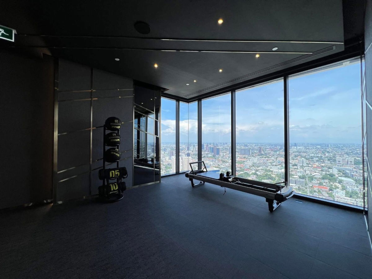 รูป  🟢For Rent🟢Park Origin Thonglor เฟอร์ครบ ได้ 📱ADD LINE @nathong97 (ตอบ ⚡ 24 Hr) P616 - รูปที่ 20/21