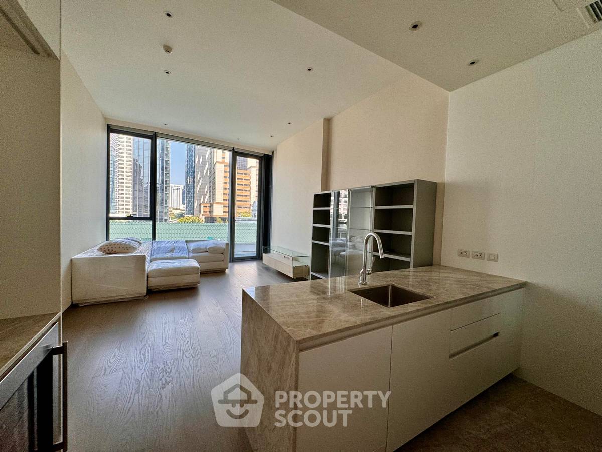 รูป คอนโด 1-ห้องนอน ที่ สโคป หลังสวน ใกล้ BTS ชิดลม (ID 1546168) - รูปที่ 2/29