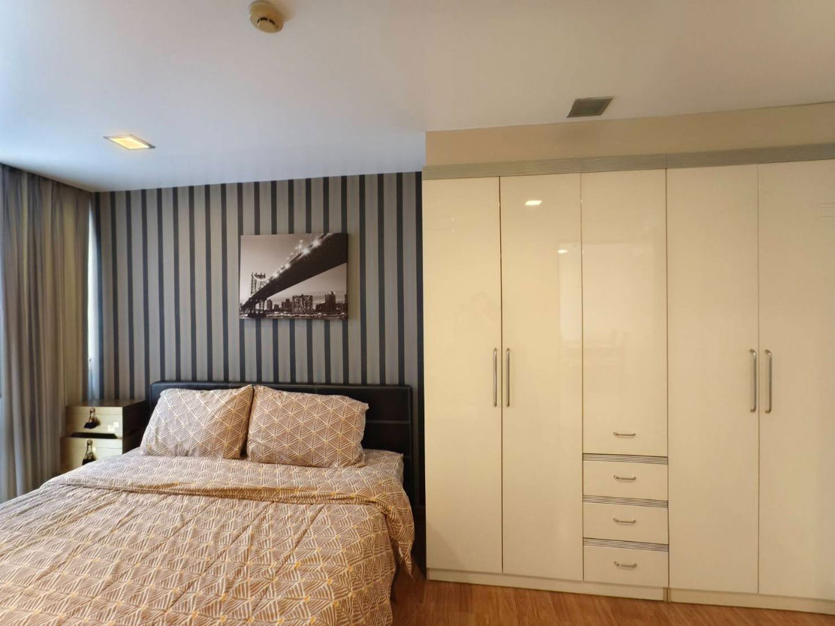 รูป Condo for rent : The Alcove​ Sukhumvit 49(( BTS Thonglor ทองหล่อ )) MK-02  line @livingbkk - รูปที่ 1/15