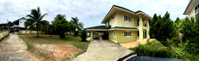 Houses for sale : House with Land for Sale – 300 (Riverside Property in Peaceful, Private Location at Pattani)