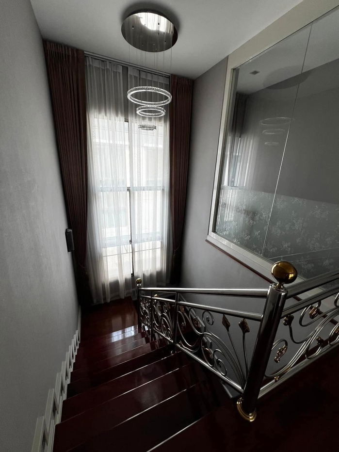 รูป P0122 ขายบ้านหรู โครงการ Grand Bangkok Boulevard ศรีนครินทร์ - รูปที่ 10/17