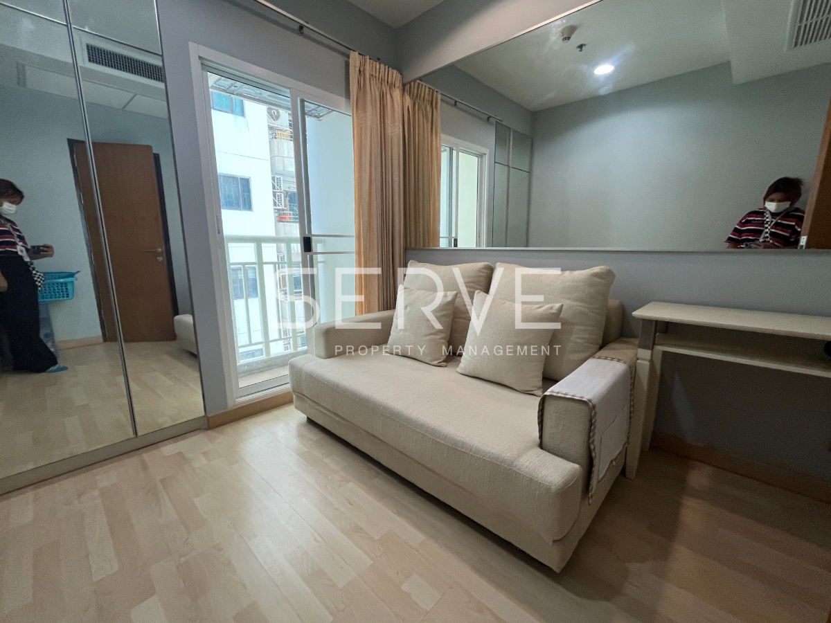 picture Nice Room 2 Beds with Bathtub 70 sq.m. Good Location BTS Thong Lo 500 m. at 59 Heritage Condo / For Rent - 2/9