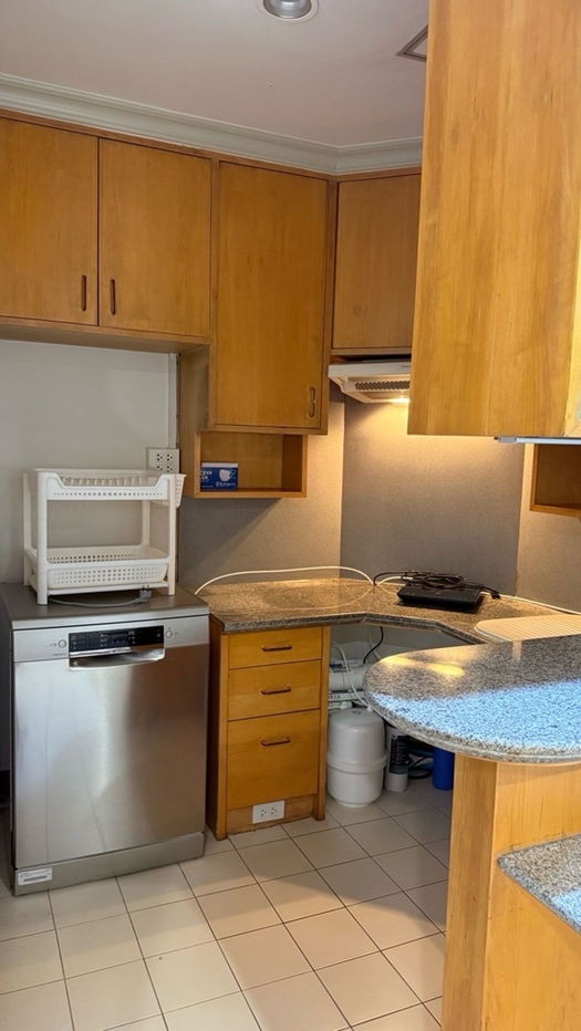 picture Condo For Rent Sampoom Garden (D6807014) ID Line : @condo888 - 6/10