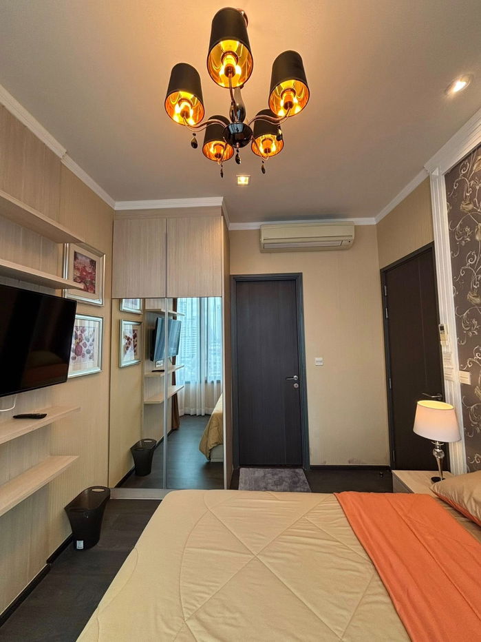 picture ✨Condo for Rent : Edge Sukhumvit 23 (( BTS Asoke )) AP-02 ( line : @condo91 ) - 2/29