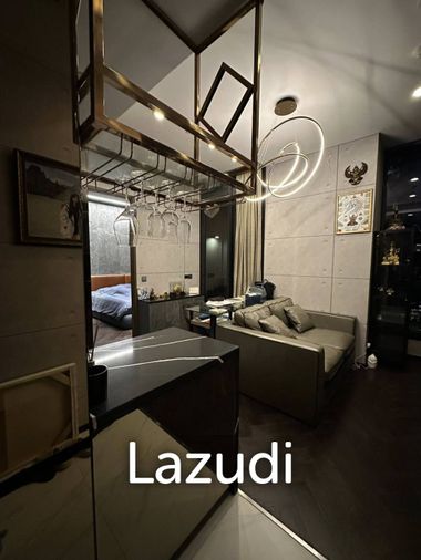 1 Bedroom 1 Bathroom 43 Sq.m The Esse Sukhumvit 36