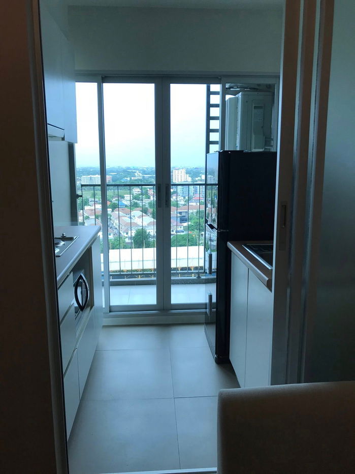 รูป เช่าคอนโด U Delight @ Huamak Station/ยู ดีไลท์ แอท หัวหมาก สเตชั่น (B6807107) ID Line : @condo88 - รูปที่ 7/9
