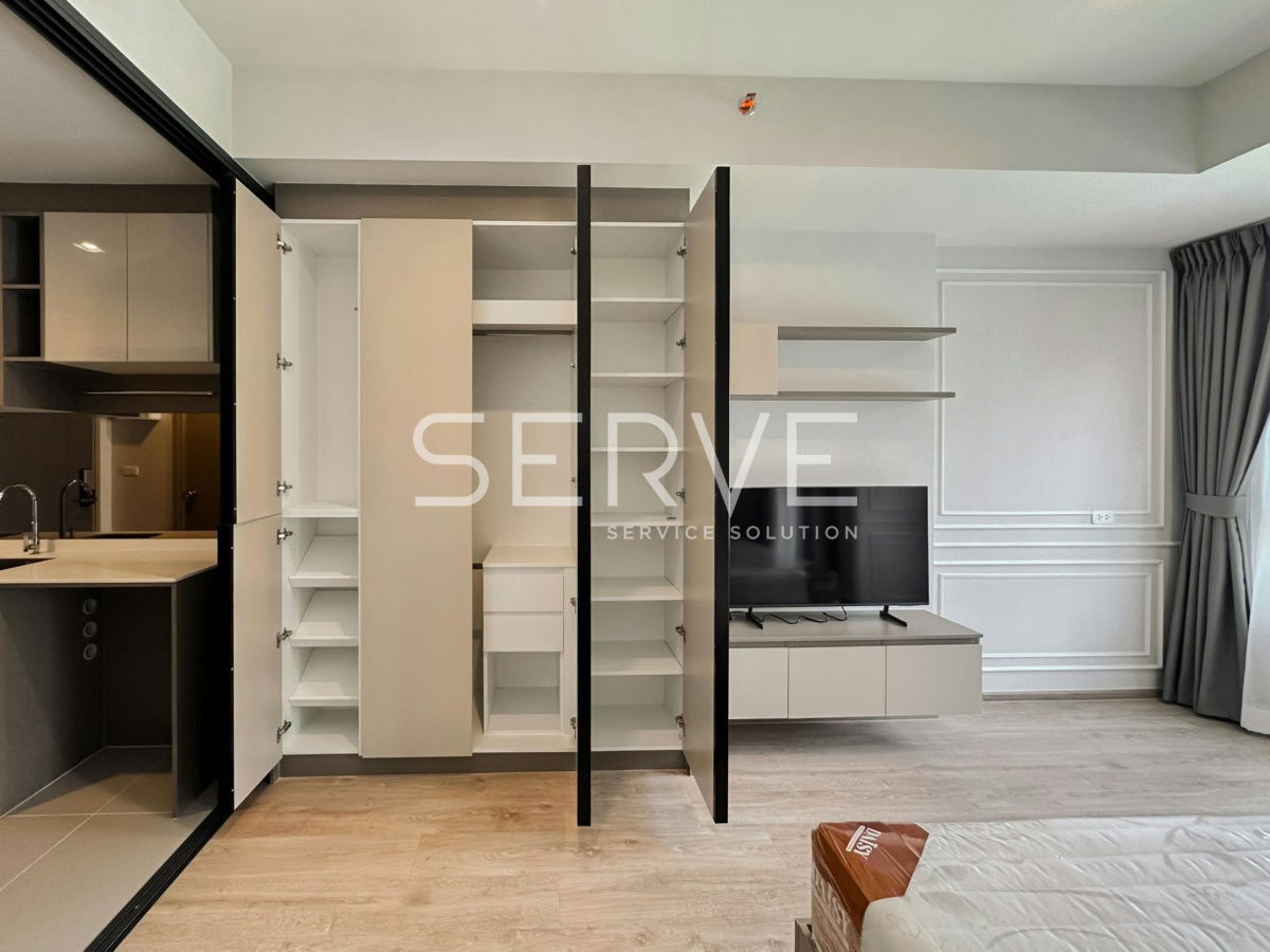picture 1 Bed Good view & Perfect Location Close to MRT  Phra Ram 9  @  Ideo rama 9 - Asoke - 7/9