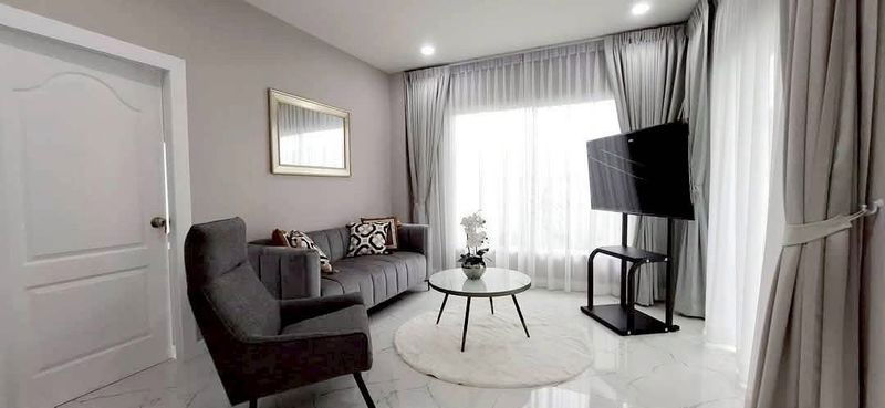 picture For sale, Pattaya pool villa, near Jomtien Beach, Baan Fah Rim Had project - 6/16