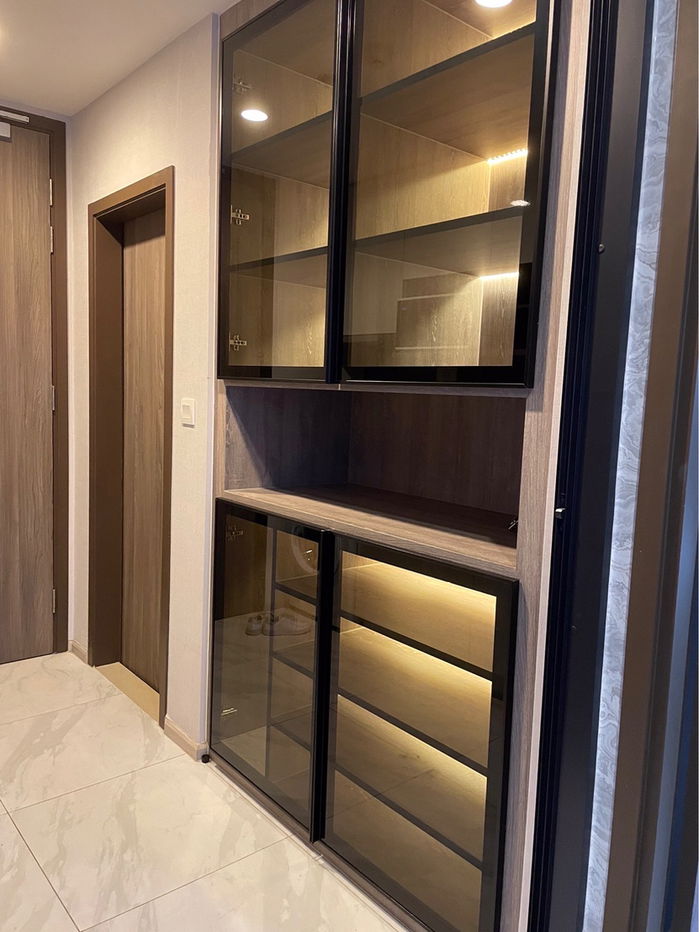 รูป ให้เช่า คอนโดไอดีโอ โมบิ อโศก 2ห้องนอน 1ห้องน้ำ - รูปที่ 14/15