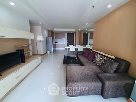 1-BR Condo at The Rajdamri near BTS Ratchadamri (ID 466070)