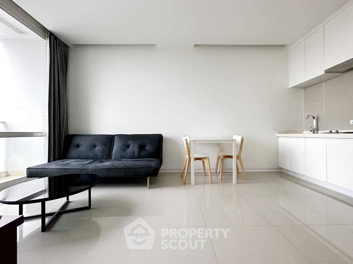 picture 1-BR Condo at T.c. Green Rama 9 near MRT Phra Ram 9 (ID 1443437) - 12/14
