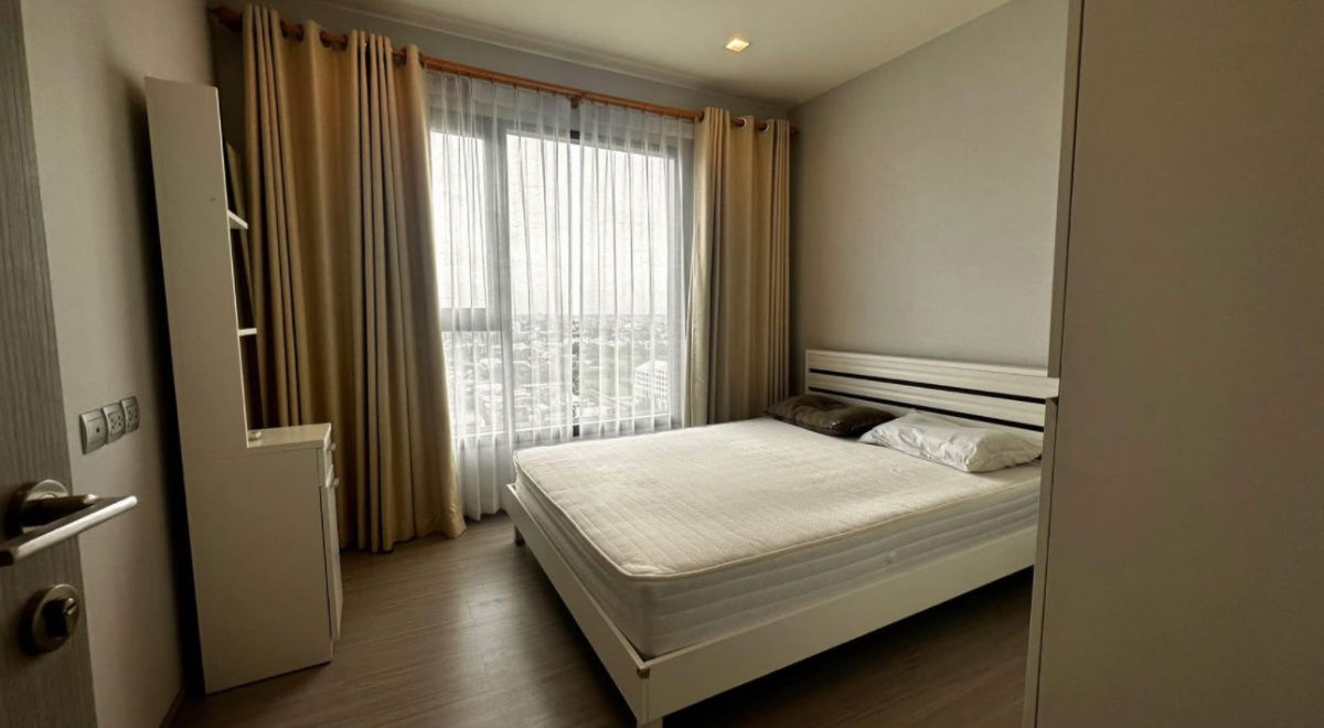 รูป Life sukhumvit 62 ☎️1 bed 30 sqm ‼️only 14000/month‼️ NOW AVAILABLE 🔆✅ - รูปที่ 4/7