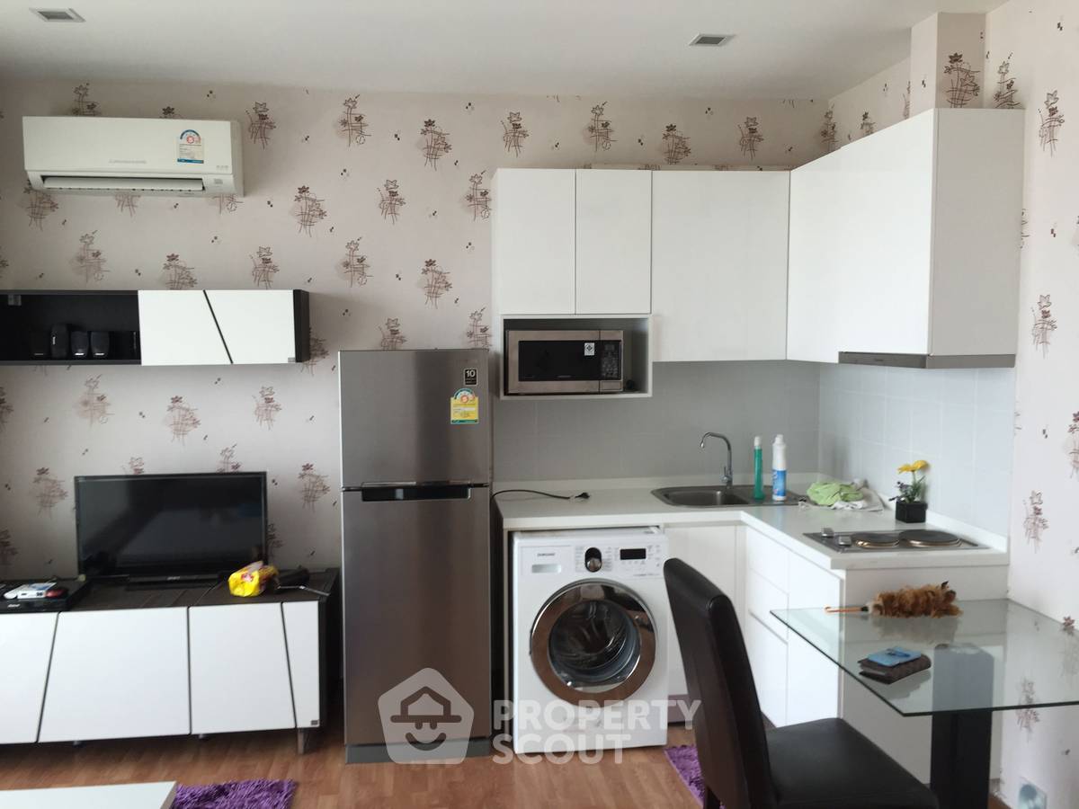 picture 1-BR Condo at The Coast Bangkok near BTS Bang Na (ID 1293089) - 1/11