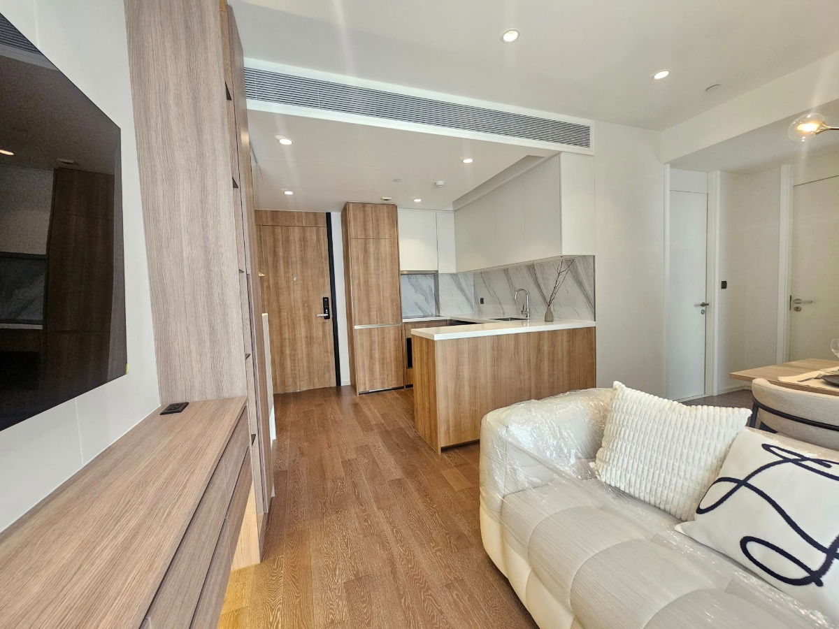 picture 🏠For Rent : Muniq Sukhumvit 23 (Pet Friendly) Luxury condo near BTS only 200 meters, very beautiful room, ready to move in, rent 70,000 baht - 5/13