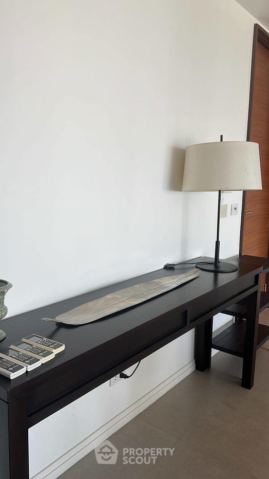 picture 2-BR Condo at The River Condominium near BTS Saphan Taksin (ID 1348088) - 4/7