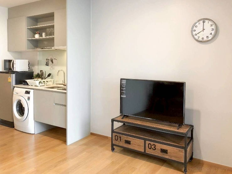 picture Noble Revo Silom 1bedroom 1bathroom - 8/10