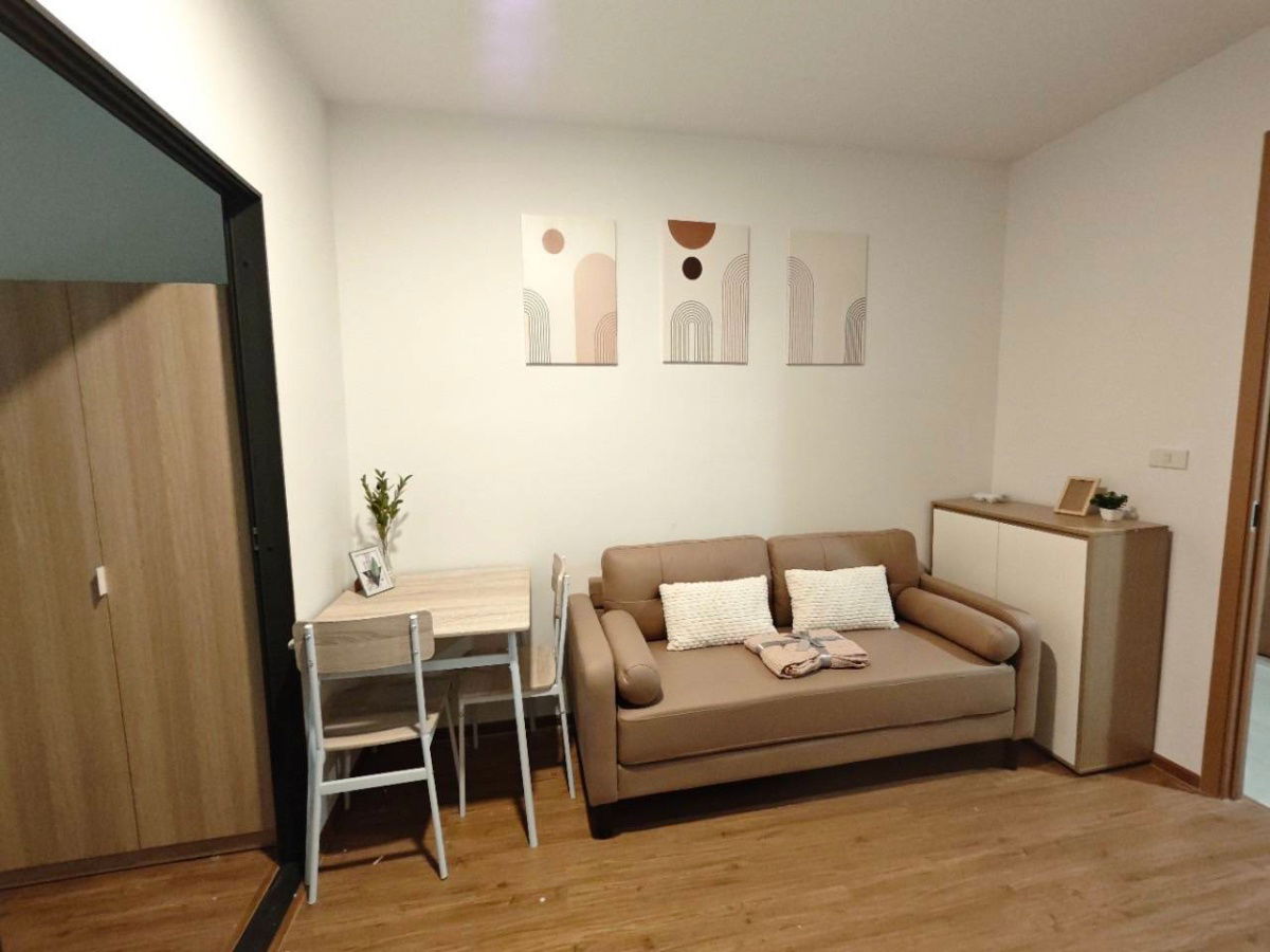 picture Condo For Rent!!The Livin Ramkhamhaeng - 1/7