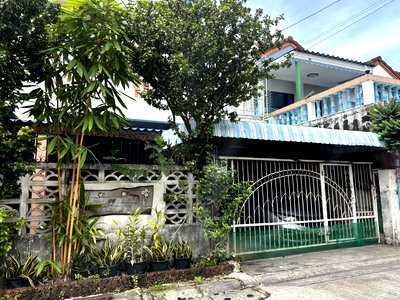 TOWN HOUSE 21 Sq.w. Min Buri Bangkok for 1.8M