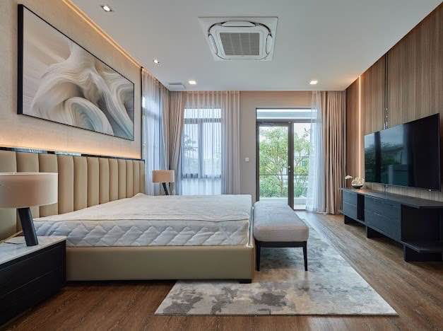picture 🌿 WS1628 [For rent] Manthana Village, Km.15 - Large house next to the club 💰 Rental price 160,000 baht/month - 5/7