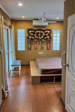picture P33, 2-storey detached house for rent, Fa Green Park Village, Lat Phrao 101 Road - 7/11