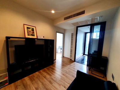 คอนโดให้เช่า : ให้เช่าเดอะ ไลน์ จตุจักร - หมอชิต พร้อมอยู่ (DSL913)