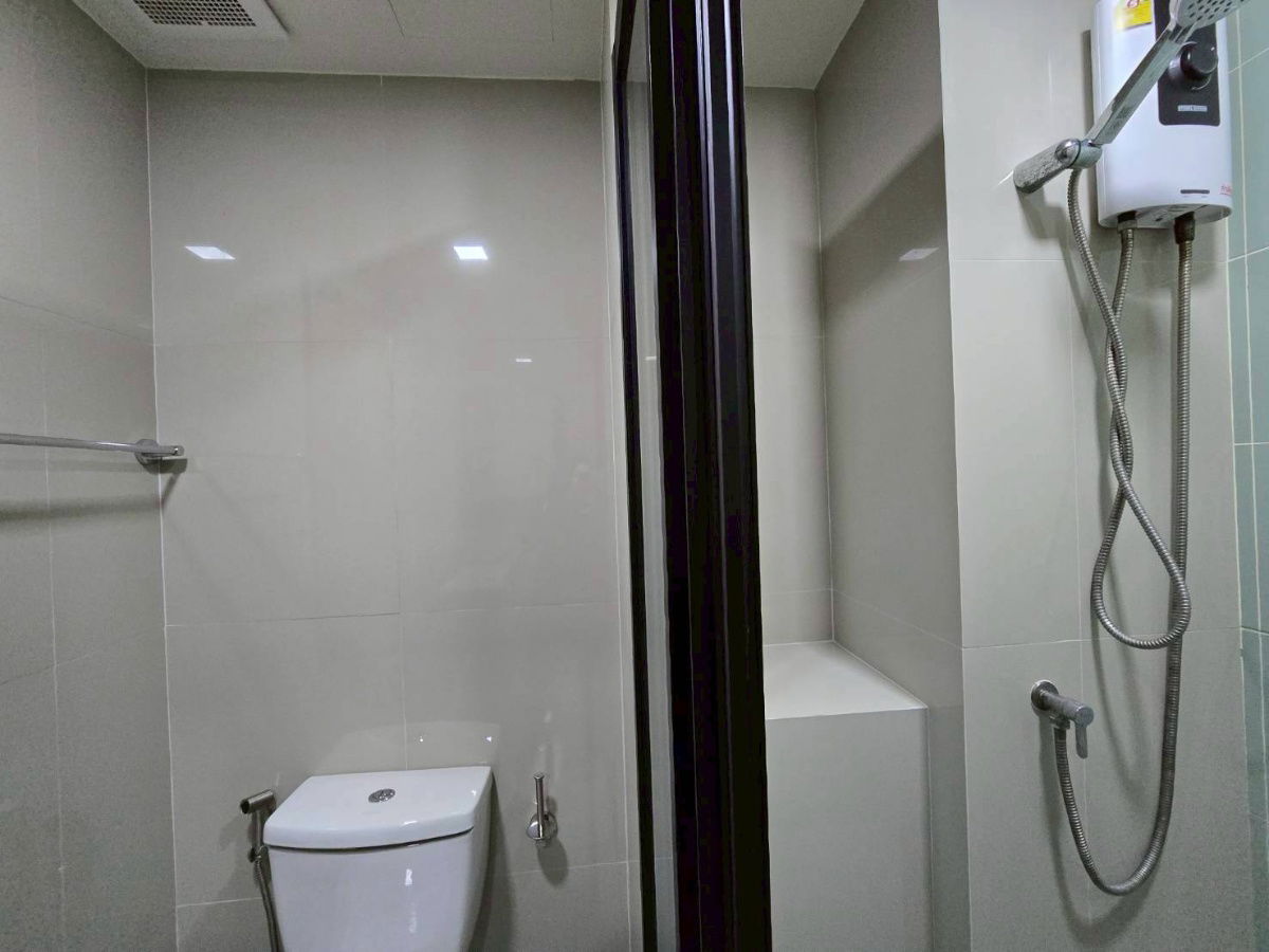 รูป ให้เช่าคอนโด  The MUVE ราม 22 ราคาดี ห้องไปไวมาก 🟥 นัดชมห้อง 👉line : @propertybkk1 - รูปที่ 18/20