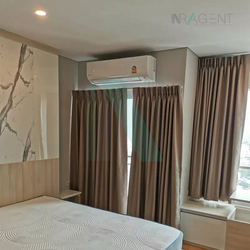picture 📌 For Sell Condo LUMPINI PLACE TAOPOON INTERCHANGE Building 1, Floor 23,Studio, Room size 23 sqm - 1/8