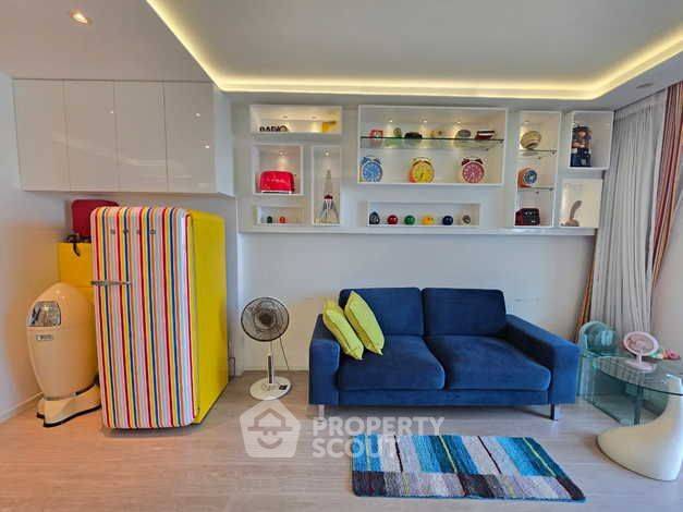 รูป คอนโด 2-ห้องนอน ที่ เมโทร ลักซ์ ริเวอร์ฟรอนท์ ใกล้ MRT สะพานพระนั่งเกล้า (ID 2143918) - รูปที่ 1/10