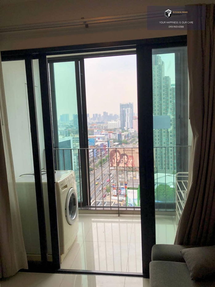 picture Ideo Ratchada Huaikwang | 🚝Near MRT Huai Khwang | #202411258310 - 8/9
