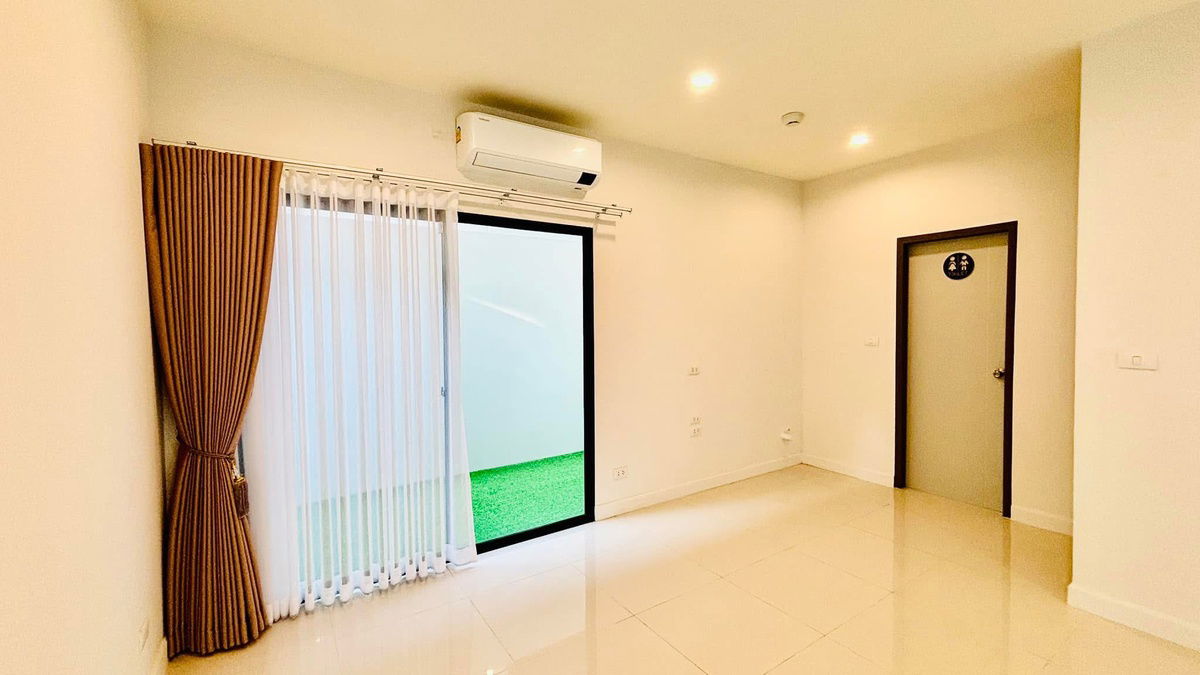รูป 🏡 บ้านเช่าทาวน์โฮม 3 ชั้น  สัมมากร อเวนิว ชัยพฤกษ์-วงแหวน - รูปที่ 3/15