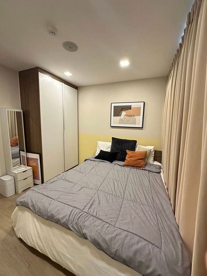 รูป เช่าคอนโด Atmoz Ladprao 71/แอทโมซ ลาดพร้าว 71 (C6807055)  ID Line : @condo44 - รูปที่ 1/11