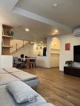 3-BR Condo at Maestro 01 Sathorn - Yenakat near MRT Khlong Toei (ID 2099327)