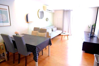 Condos for rent Central Festival East Ville : 🎉 For Rent Condo FAMILY PARK Building 1, Floor 8,1 bed room, Room size 53 sqm