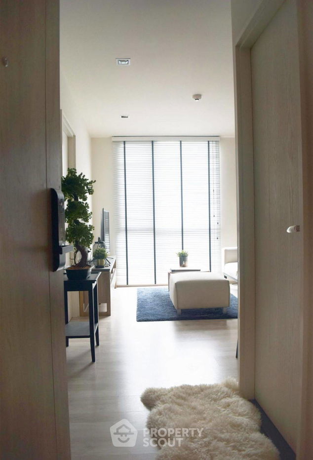picture 2-BR Condo at Chambers Chaan Ladprao - Wanghin in Lat Phrao (ID 2221974) - 12/12