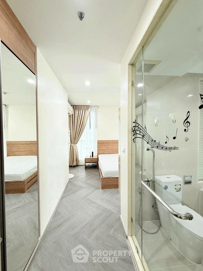 picture 2-BR Condo at Rhythm Ratchada-Huaikwang near MRT Huai Khwang (ID 2223225) - 7/19