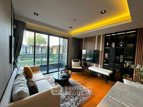 2-BR Condo at The Lumpini 24 near BTS Phrom Phong (ID 1854669)