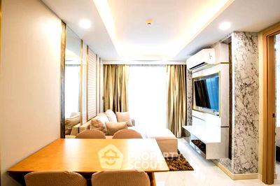 Condos for sale : 2-BR Condo at Dusit Grand Park 2 close to Pattaya (ID 2221952)