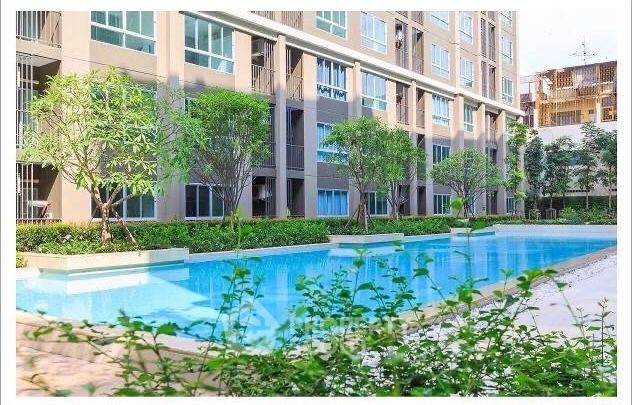 picture 1-BR Condo at D Condo Campus Resort Ratchapruek - Charansan 13 in Bang Waek (ID 2222027) - 5/7