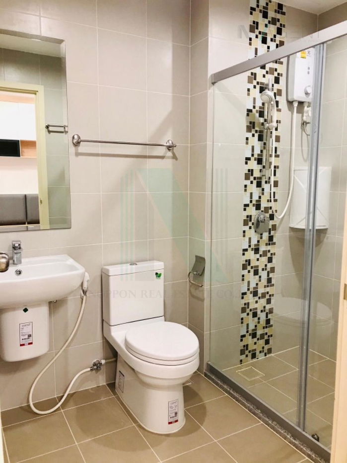 picture 📌 For Rent Condo SUPALAI VERANDA RAMA 9 Building A, Floor 27,1 bed room, Room size 37.00 sqm - 8/8