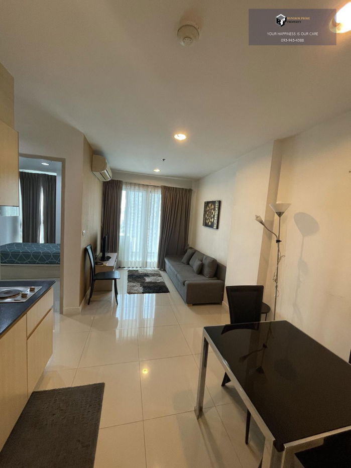 picture Ideo Ratchada Huaikwang | 🚝Near MRT Huai Khwang | #202411258310 - 6/9