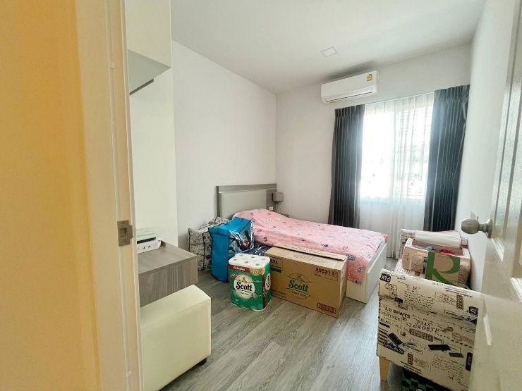 รูป ขายทาวน์เฮ้าส์ หมู่บ้าน เดอะเวโรน่า พระราม9 ( The Verona Rama 9 ) - รูปที่ 7/13