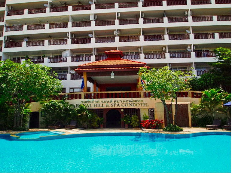 picture 2 Bedrooms Condominium @ Royal Hill Resort - 22/27