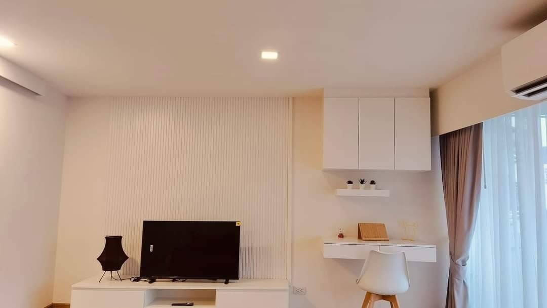 picture Urgent Sale! Condo with Tenant "Laem Chabang Tower" - Cheapest in Project! 8th Floor, City Center, Newly Renovated. - 11/16